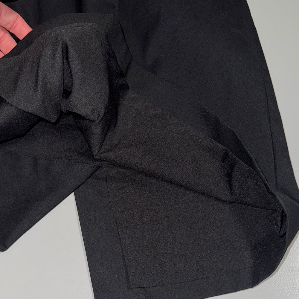 Mossimo Elegant Black Sleeveless Dress Size 6 - Picture 12 of 13